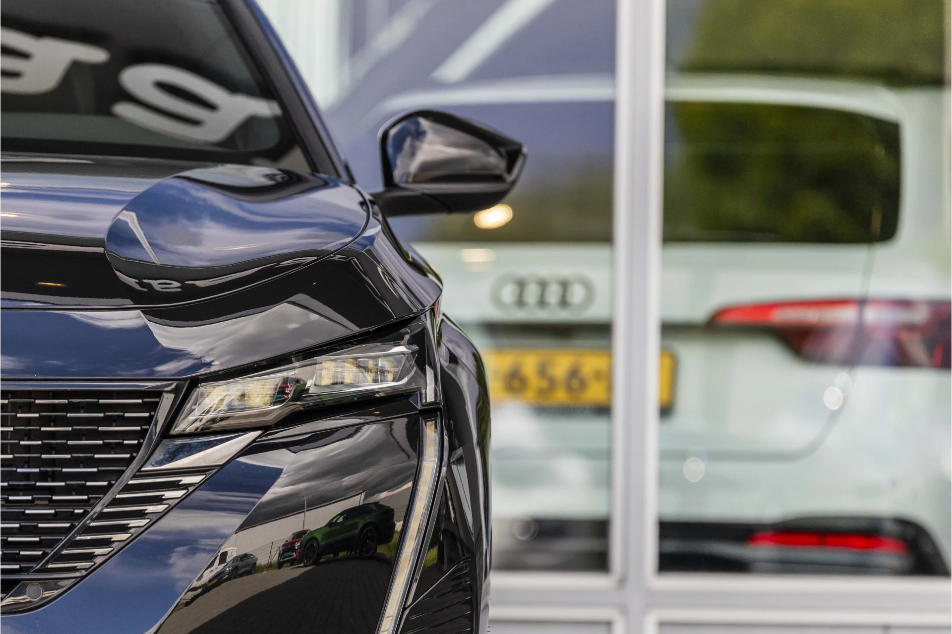 Hoofdafbeelding Peugeot 308