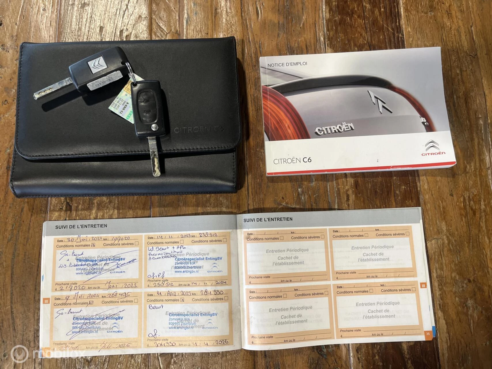 Hoofdafbeelding Citroën C6