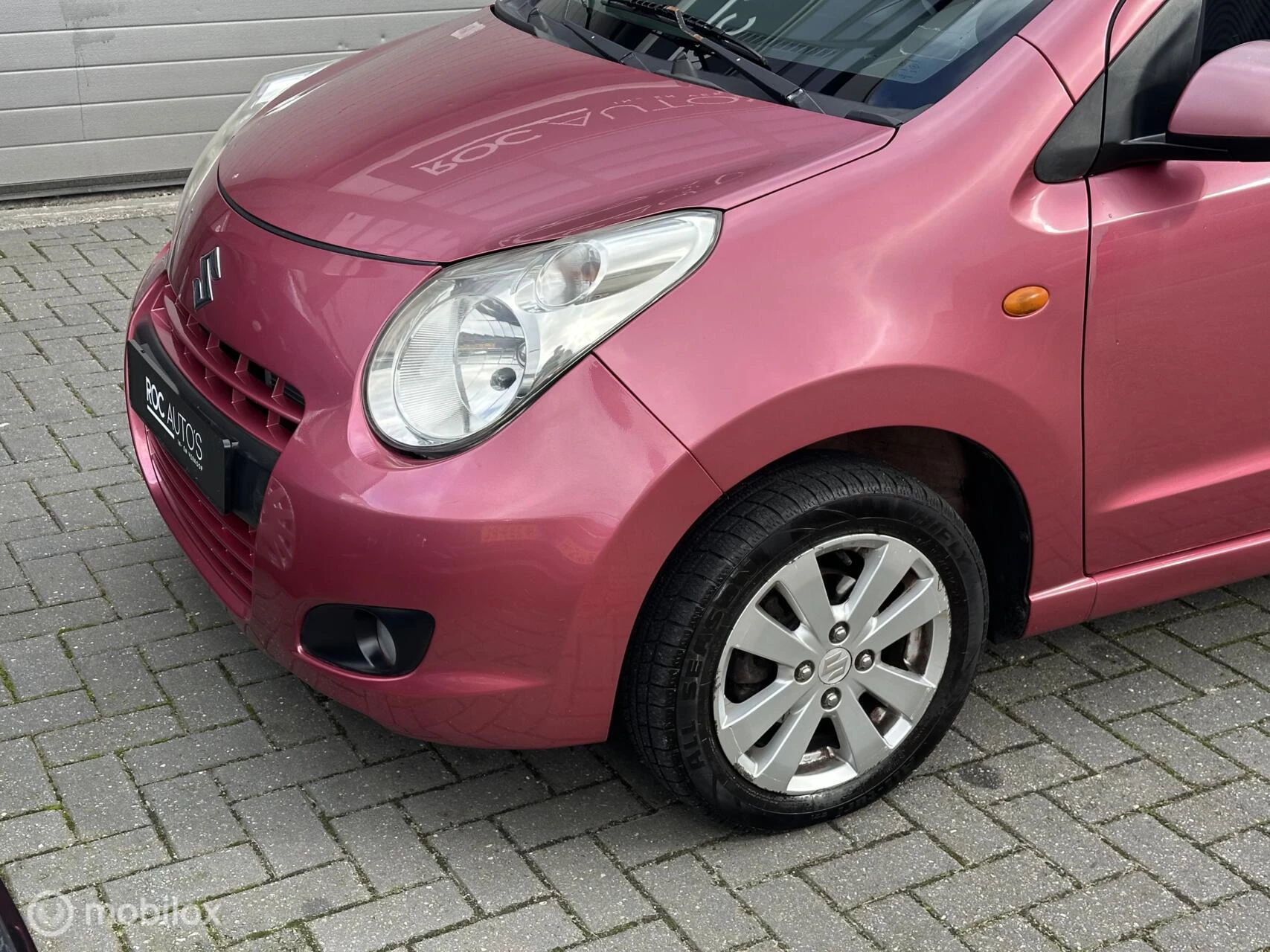 Hoofdafbeelding Suzuki Alto