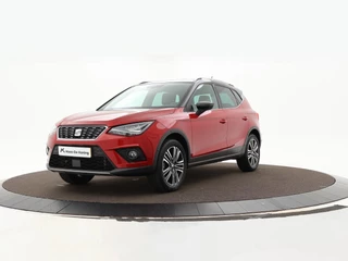 SEAT Arona 1.0 Tsi 115pk DSG Xcellence Launch Edition · Camera · Apple/Android Car Play · Navi · P-Sensoren · Park Assist · 17'' Inch ·