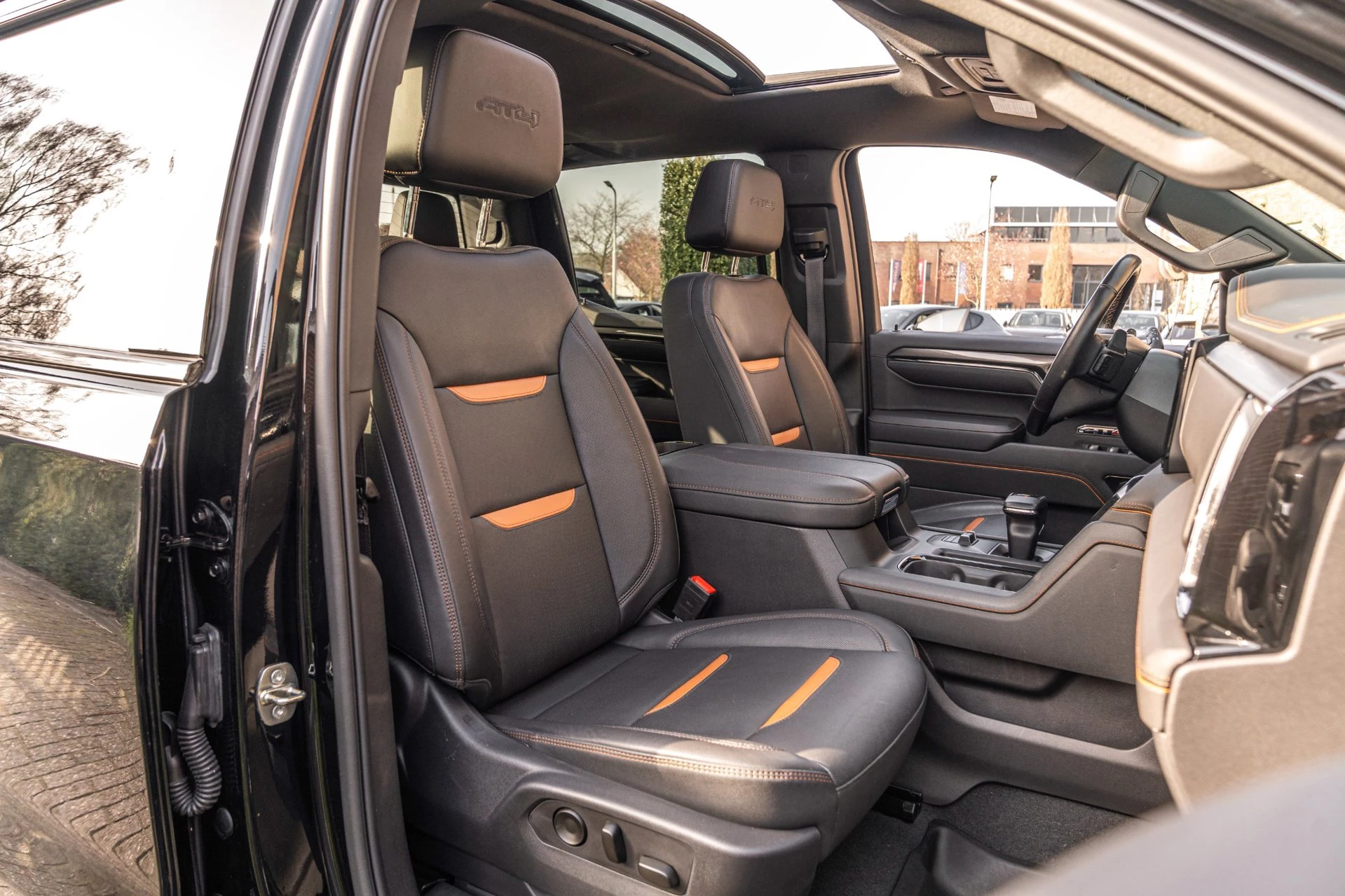 Hoofdafbeelding GMC Sierra