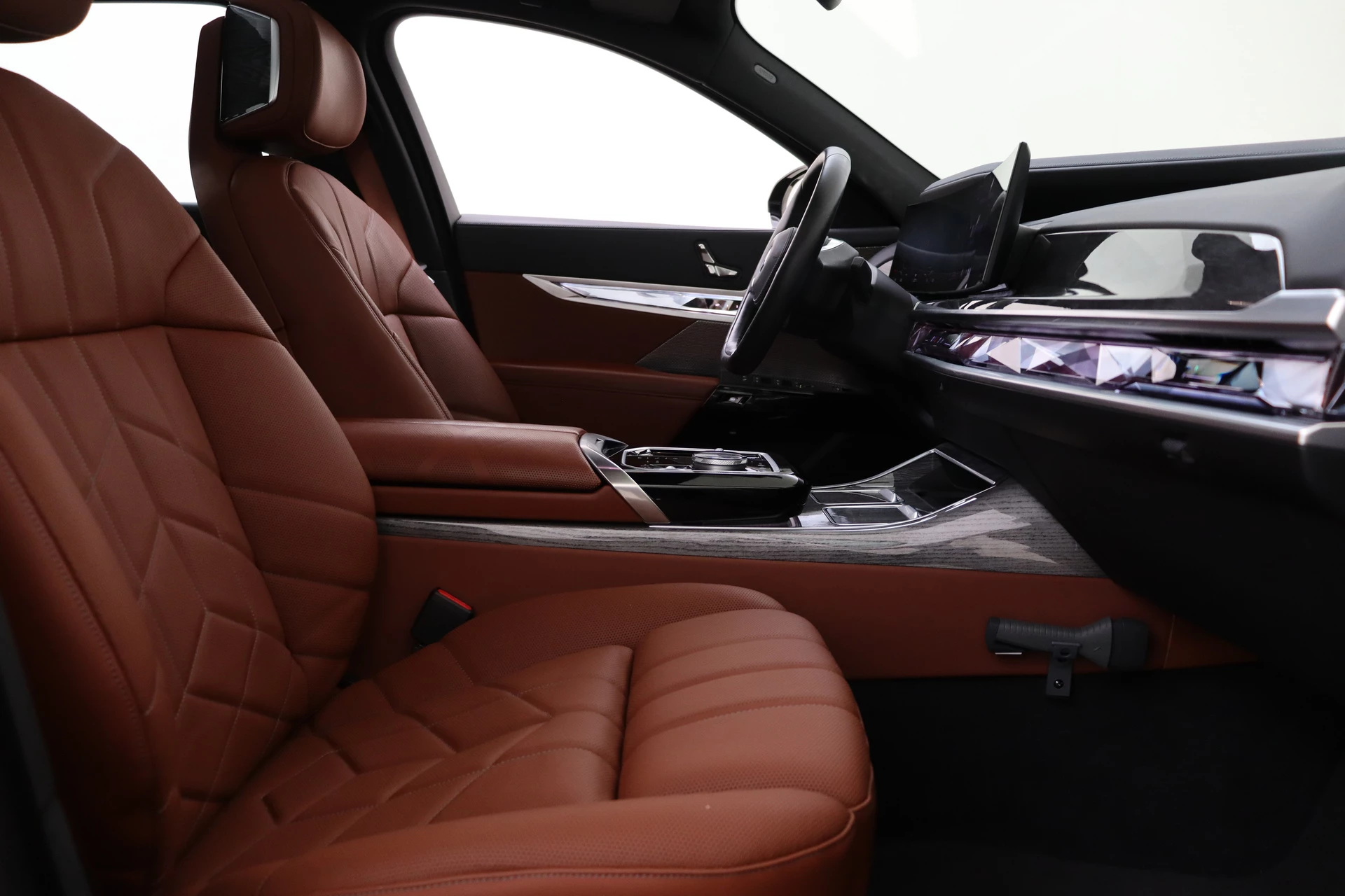 Hoofdafbeelding BMW i7