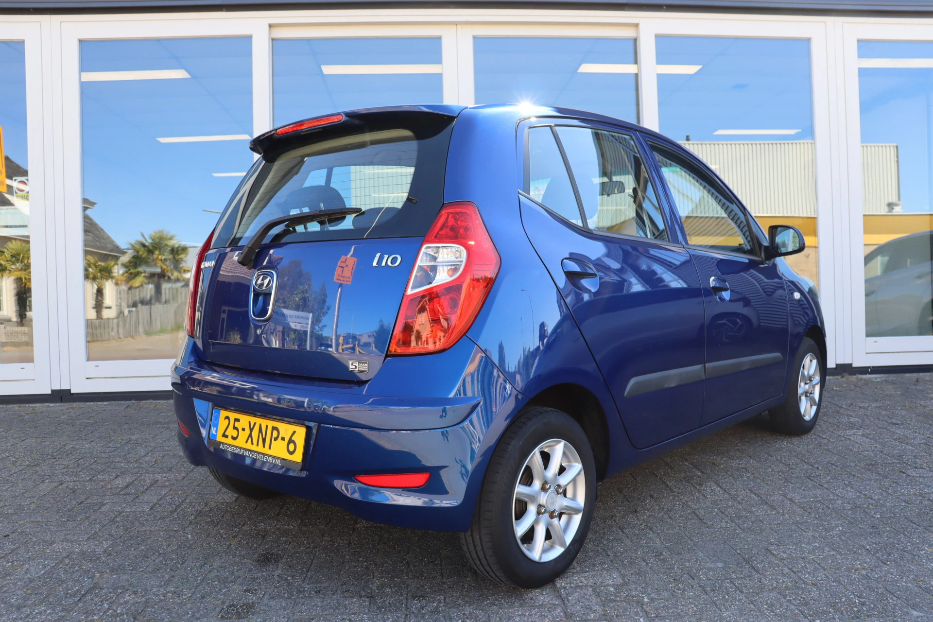 Hoofdafbeelding Hyundai i10