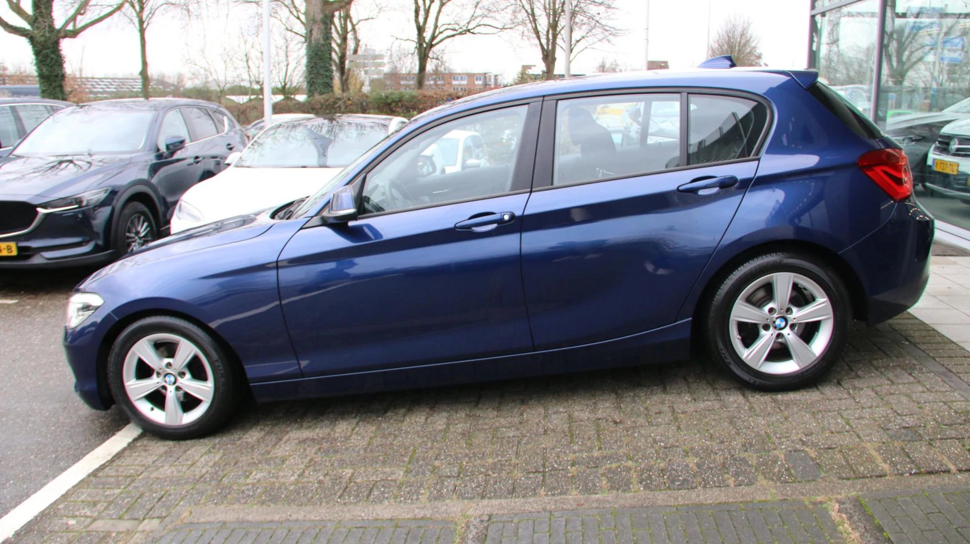 Hoofdafbeelding BMW 1 Serie