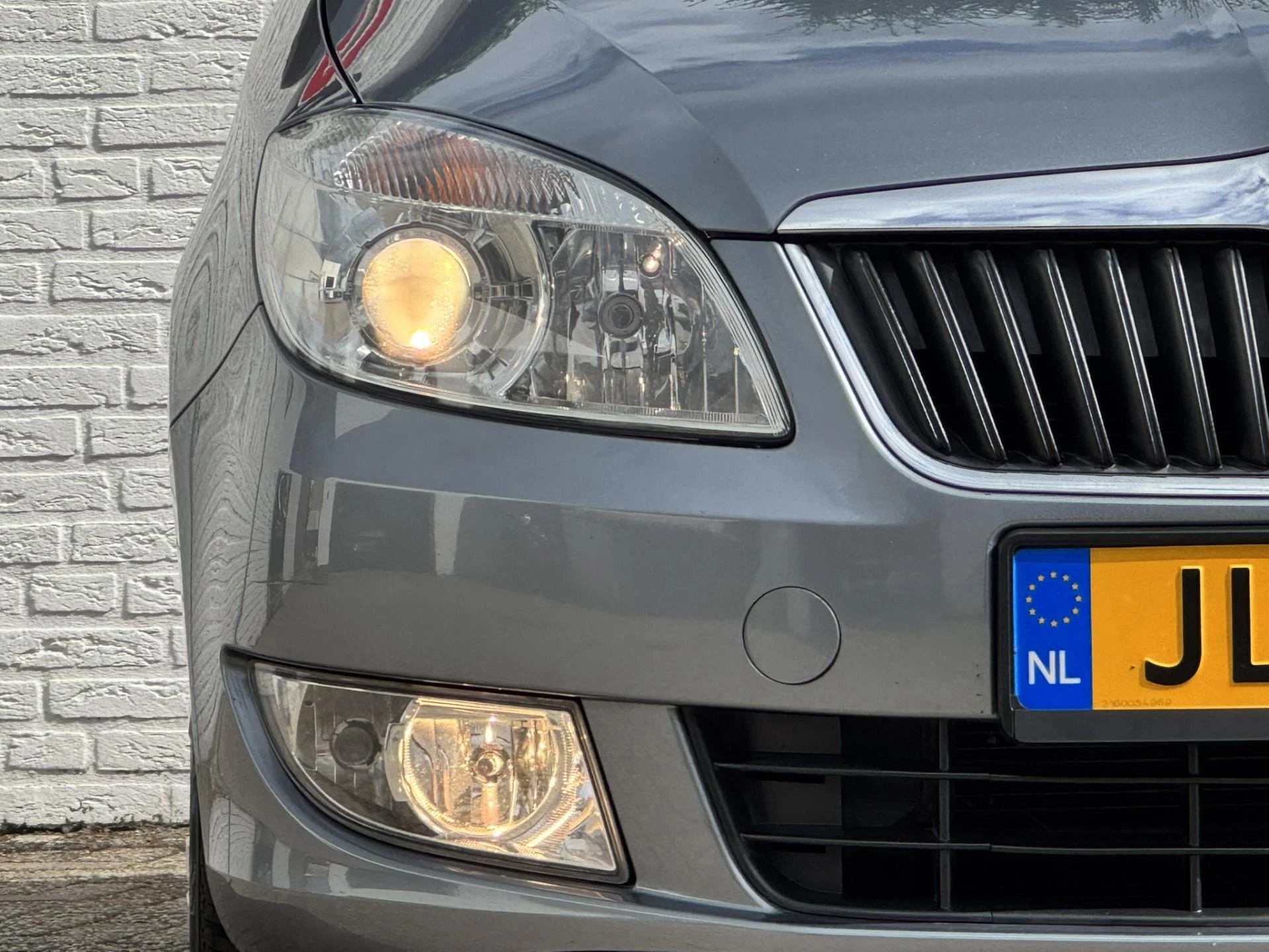 Hoofdafbeelding Škoda Fabia