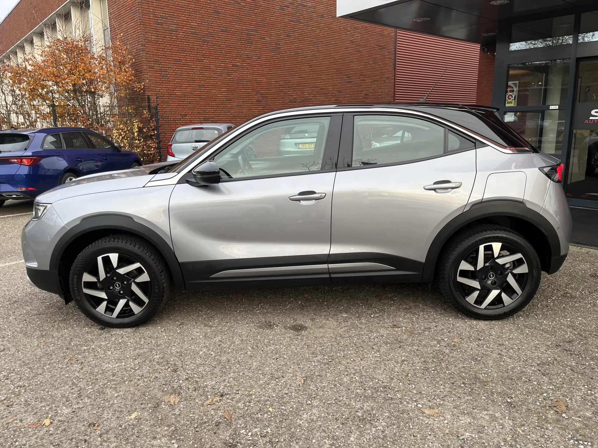 Hoofdafbeelding Opel Mokka