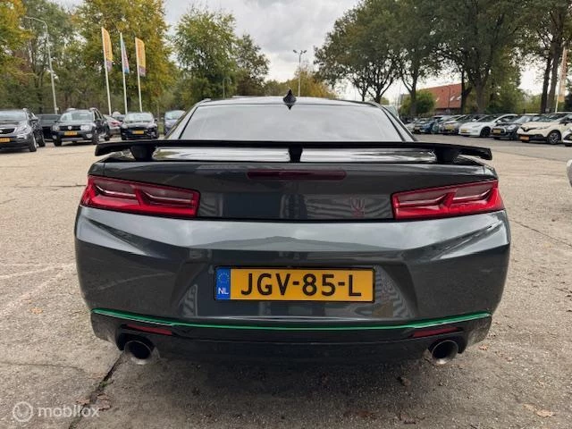 Hoofdafbeelding Chevrolet Camaro