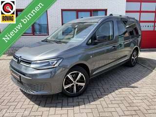 Volkswagen Caddy Maxi 1.5TSI 7PERSOONS/CLIMA/NAVI/CAMERA 1.5 TSI Comfort