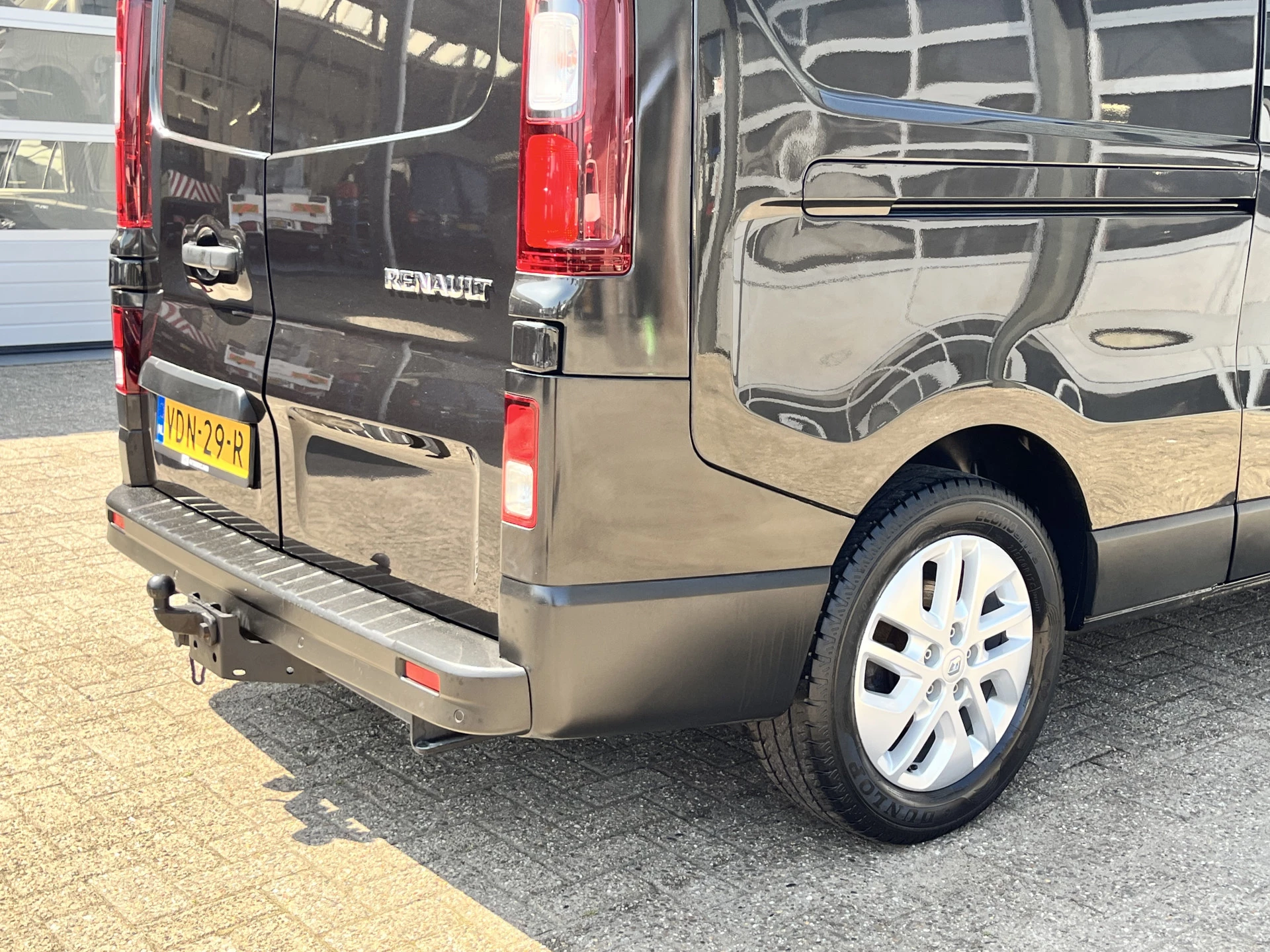 Hoofdafbeelding Renault Trafic