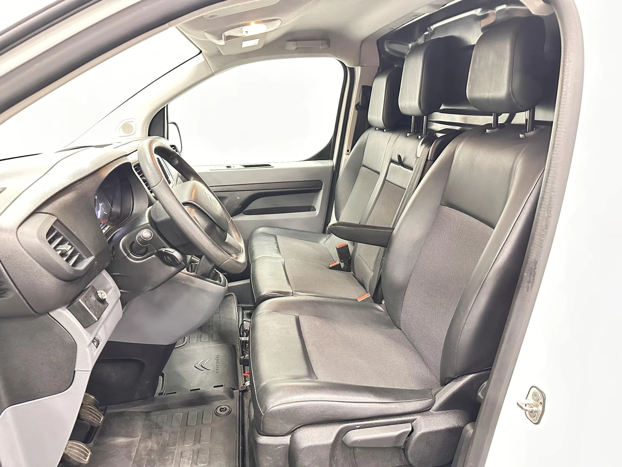 Hoofdafbeelding Citroën Jumpy