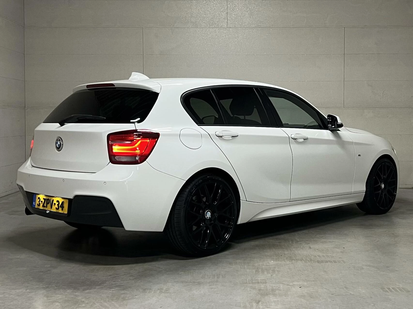 Hoofdafbeelding BMW 1 Serie