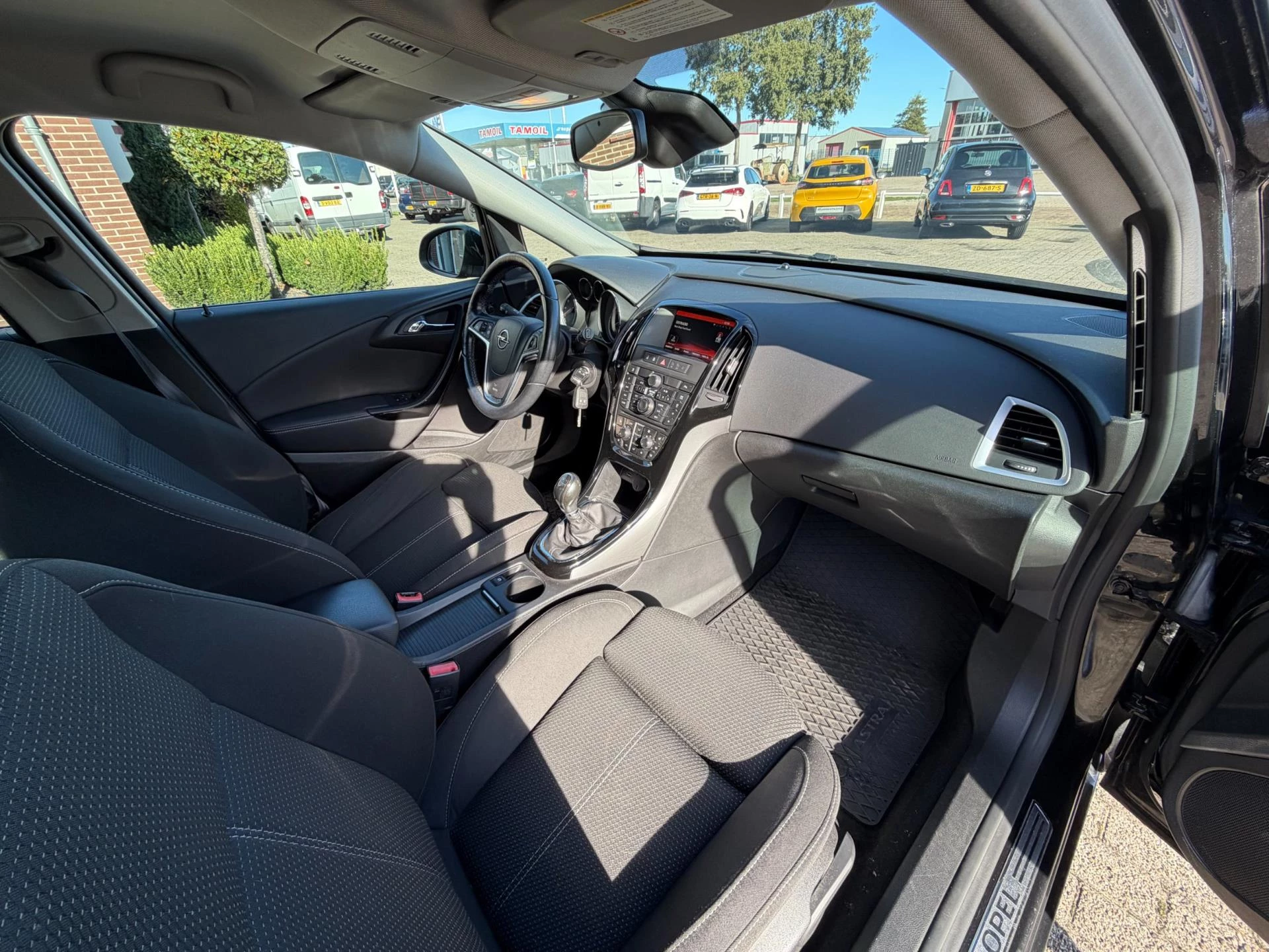 Hoofdafbeelding Opel Astra