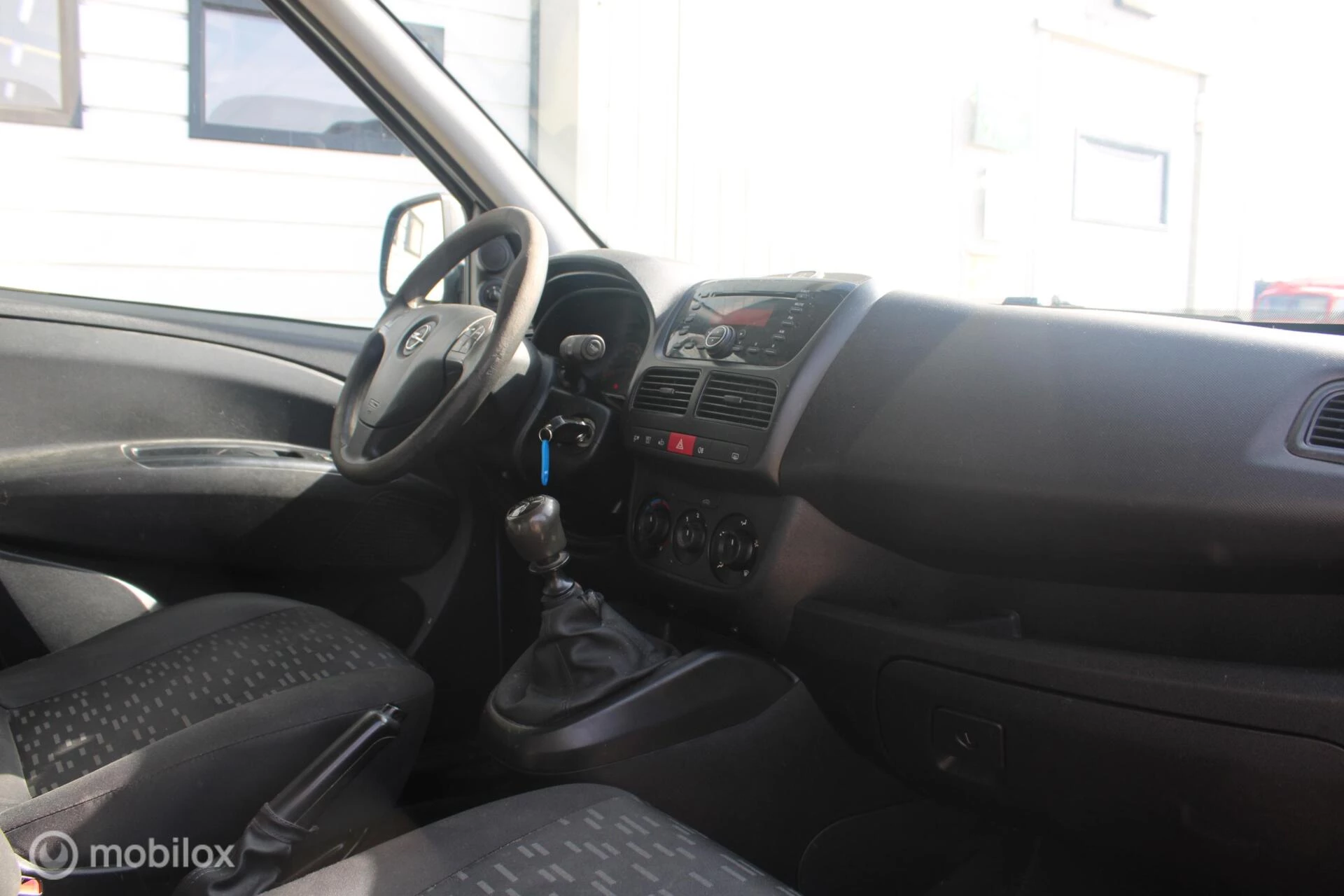 Hoofdafbeelding Opel Combo