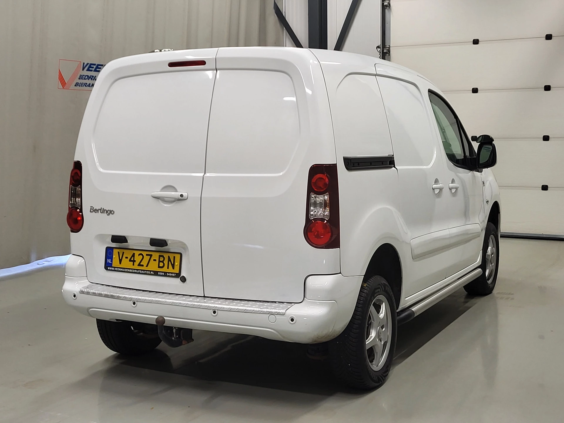 Hoofdafbeelding Citroën Berlingo
