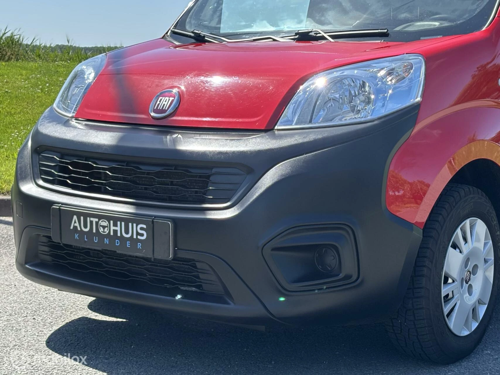 Hoofdafbeelding Fiat Fiorino