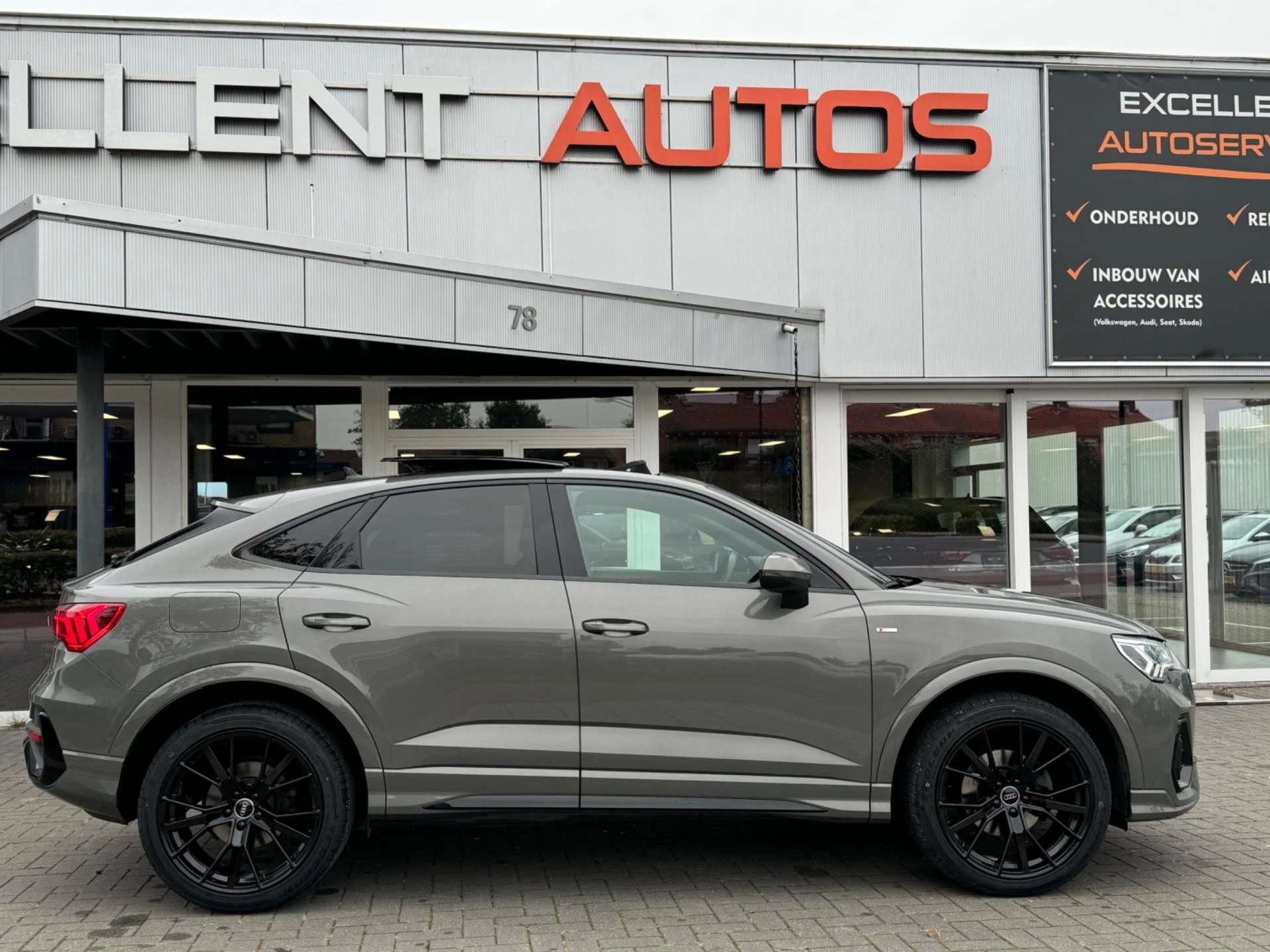 Hoofdafbeelding Audi Q3