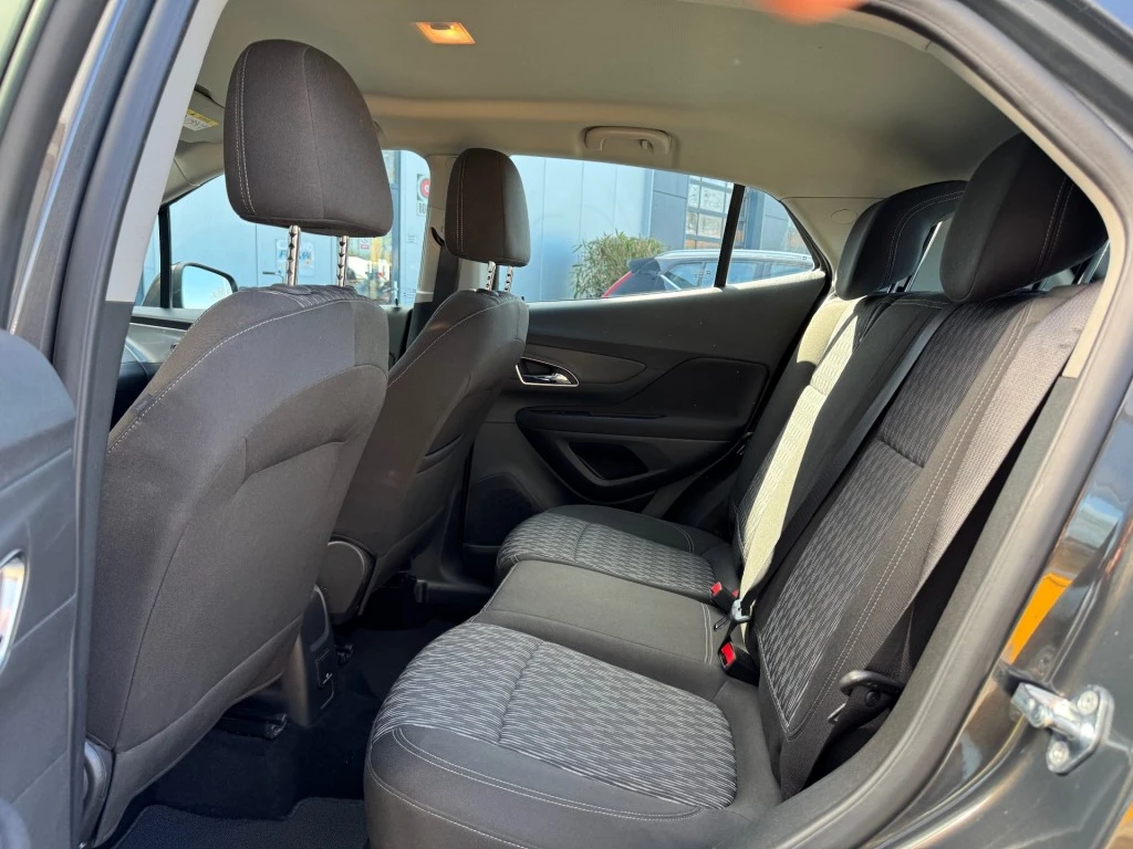 Hoofdafbeelding Opel Mokka