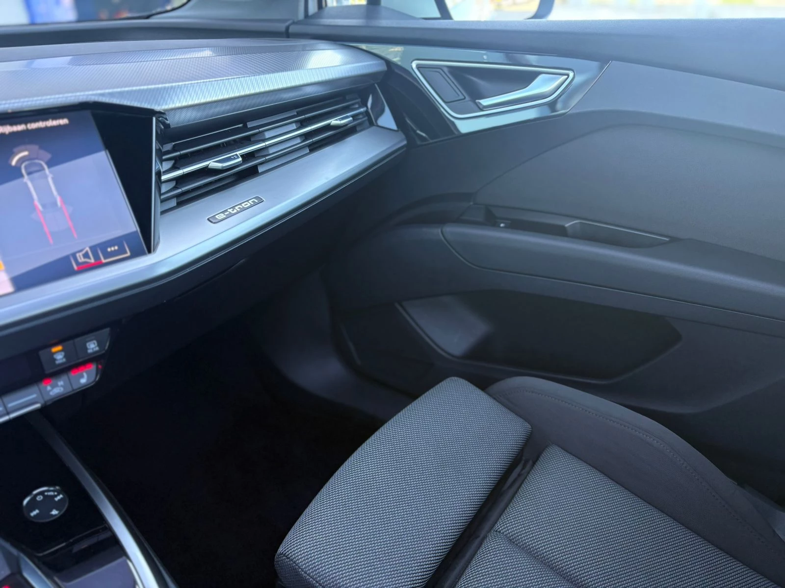 Hoofdafbeelding Audi Q4 Sportback e-tron