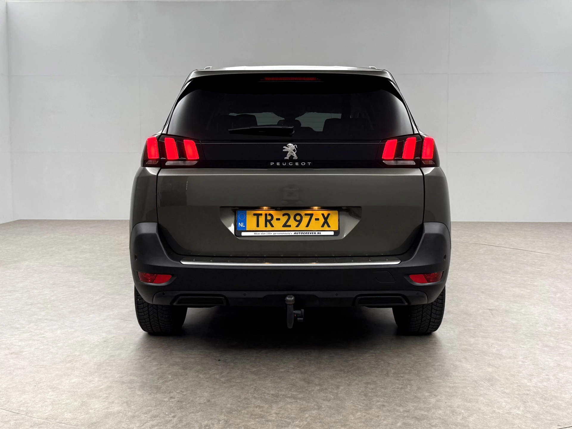 Hoofdafbeelding Peugeot 5008
