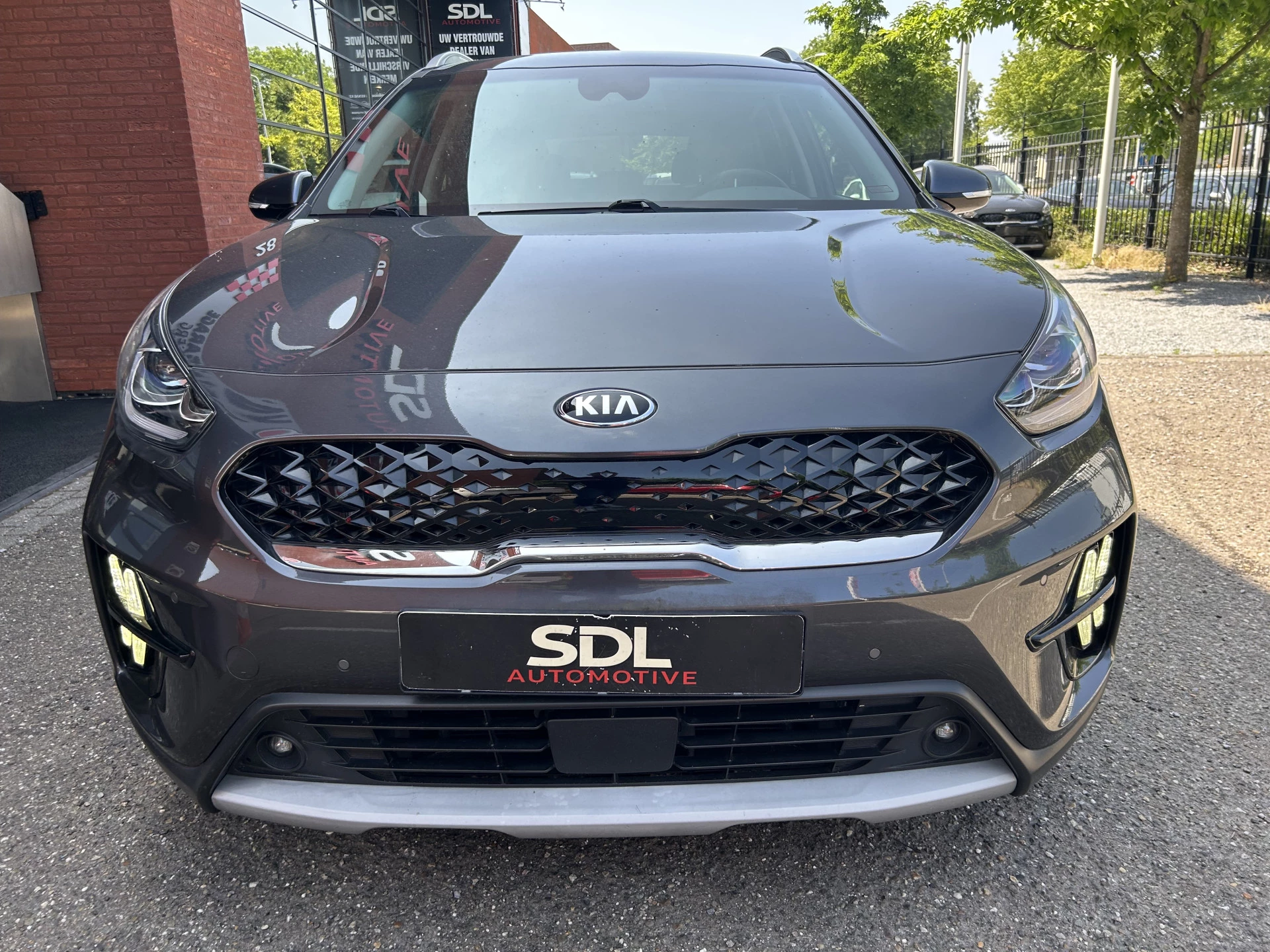 Hoofdafbeelding Kia Niro