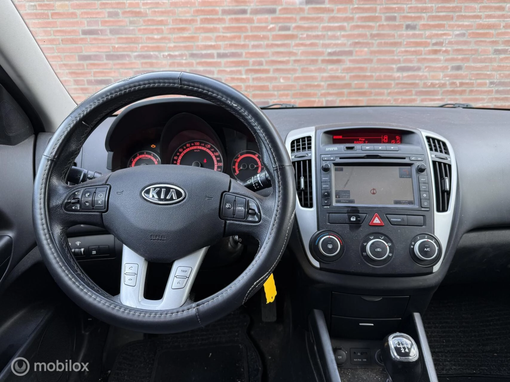 Hoofdafbeelding Kia cee'd