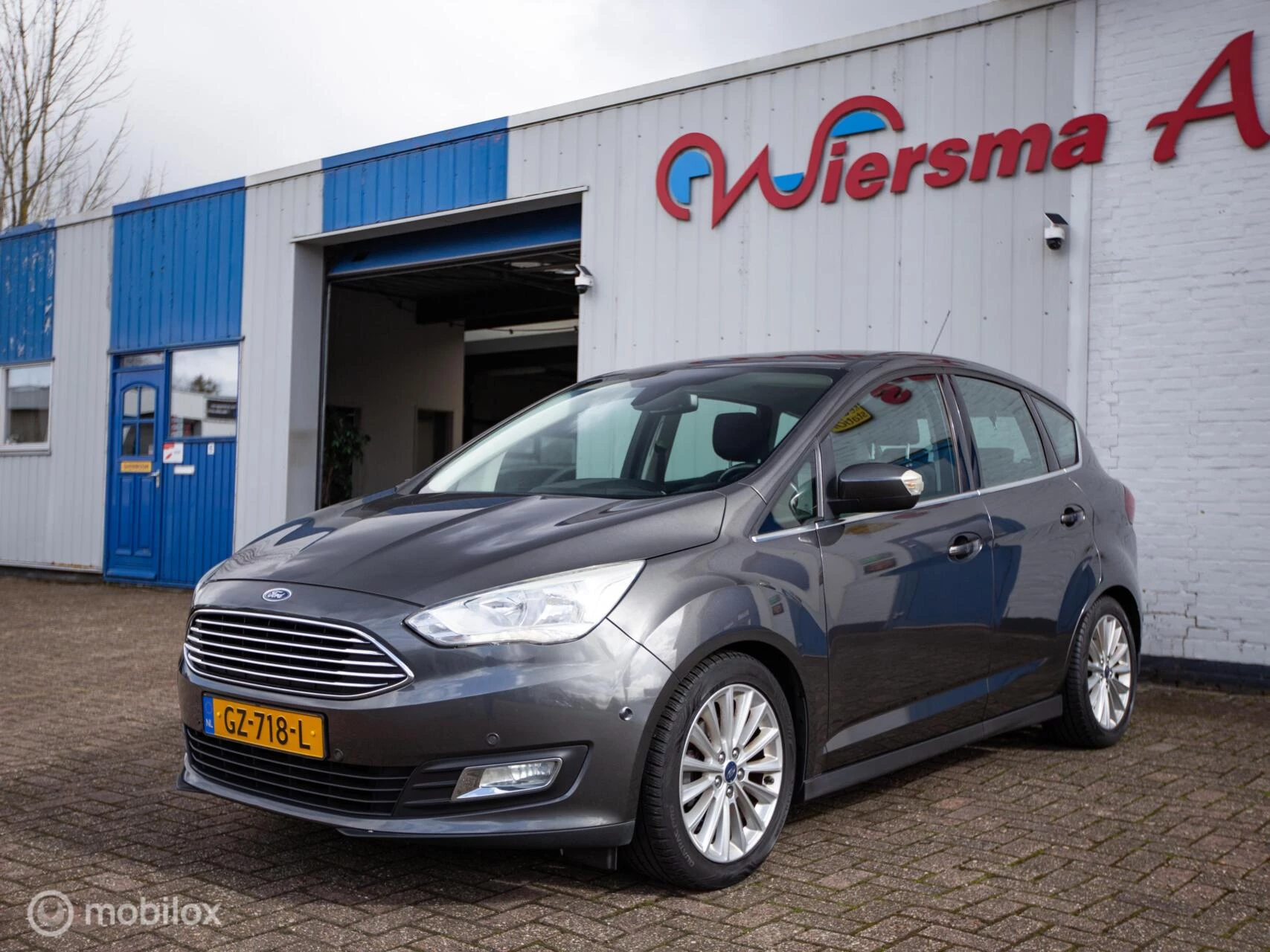 Hoofdafbeelding Ford C-MAX