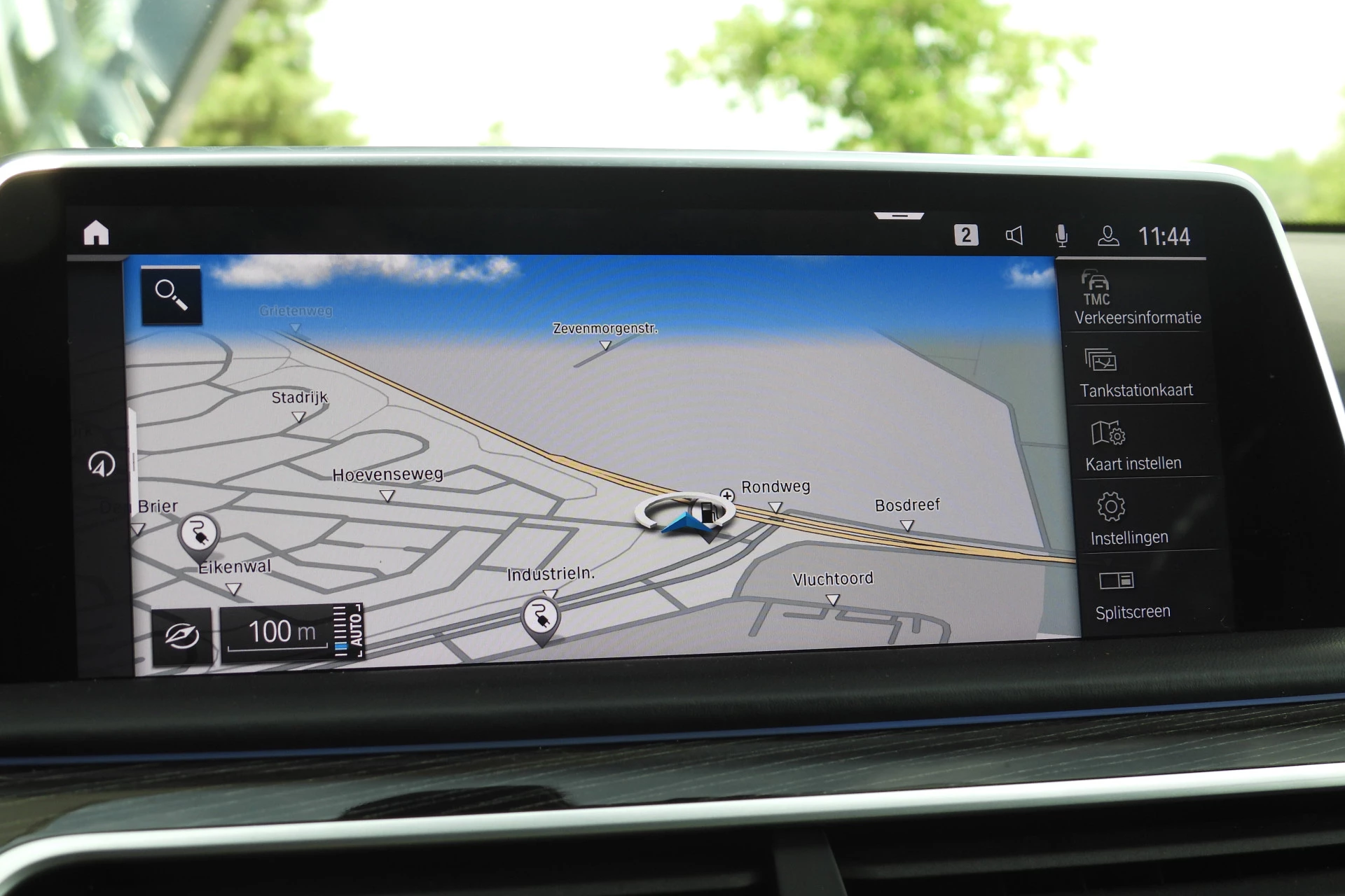 Hoofdafbeelding BMW 7 Serie
