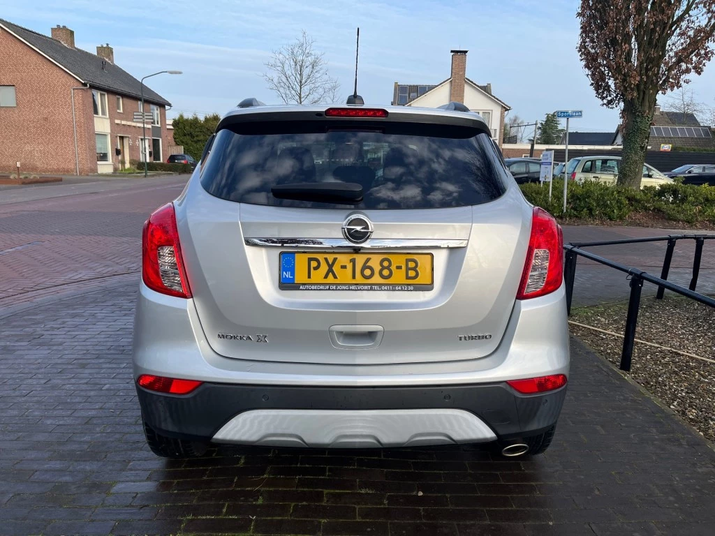 Hoofdafbeelding Opel Mokka X