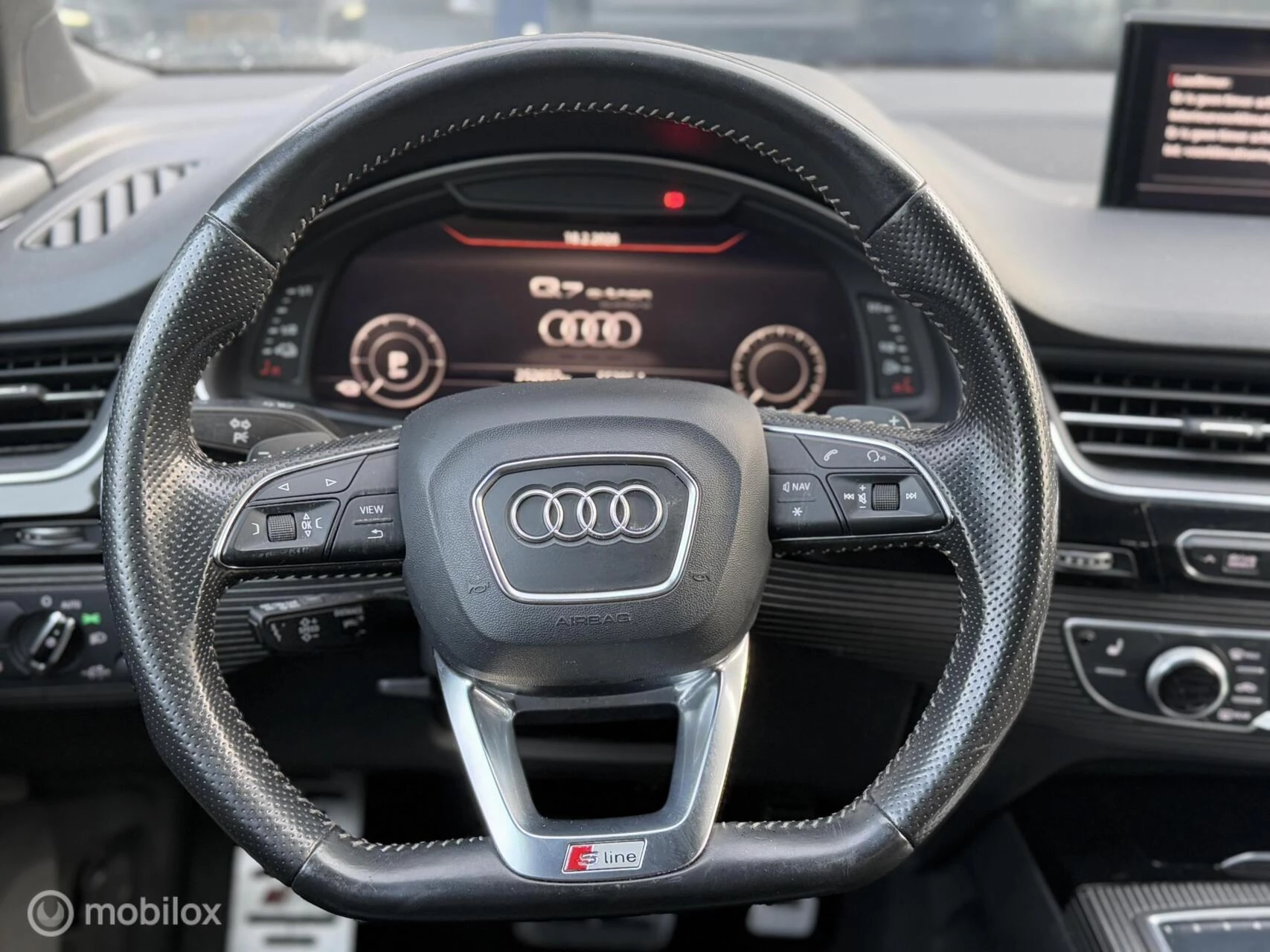 Hoofdafbeelding Audi Q7