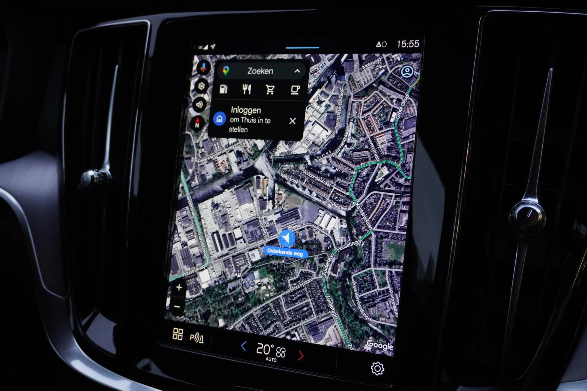 Hoofdafbeelding Volvo V60