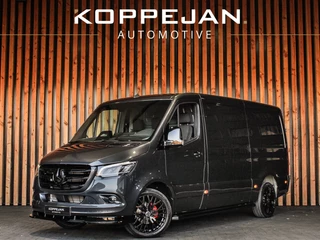 Mercedes-Benz Sprinter 319 190PK Automaat Bestelwagen L2H1 | BPM VRIJ! | LED | FACELIFT | CAMERA | 3500KG TREKGEWICHT |