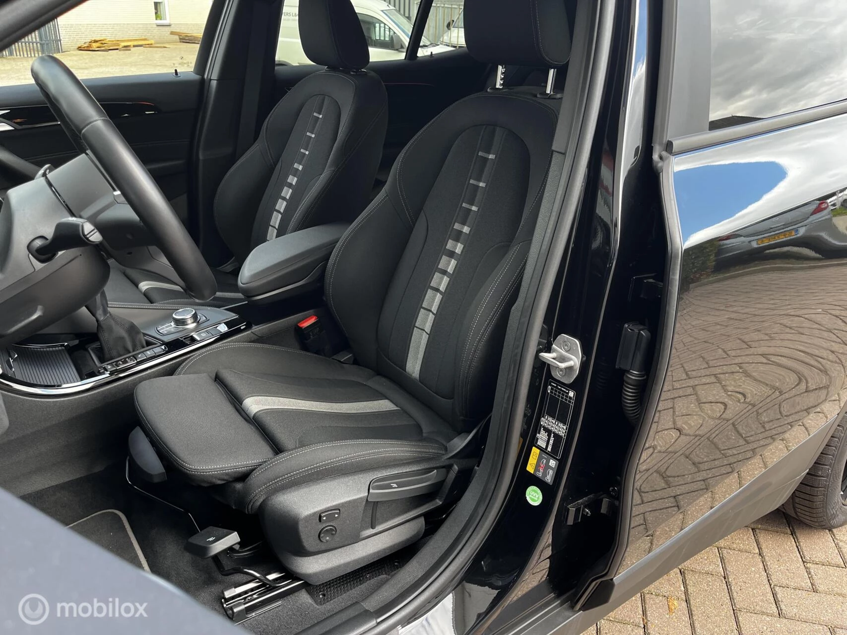 Hoofdafbeelding BMW X2