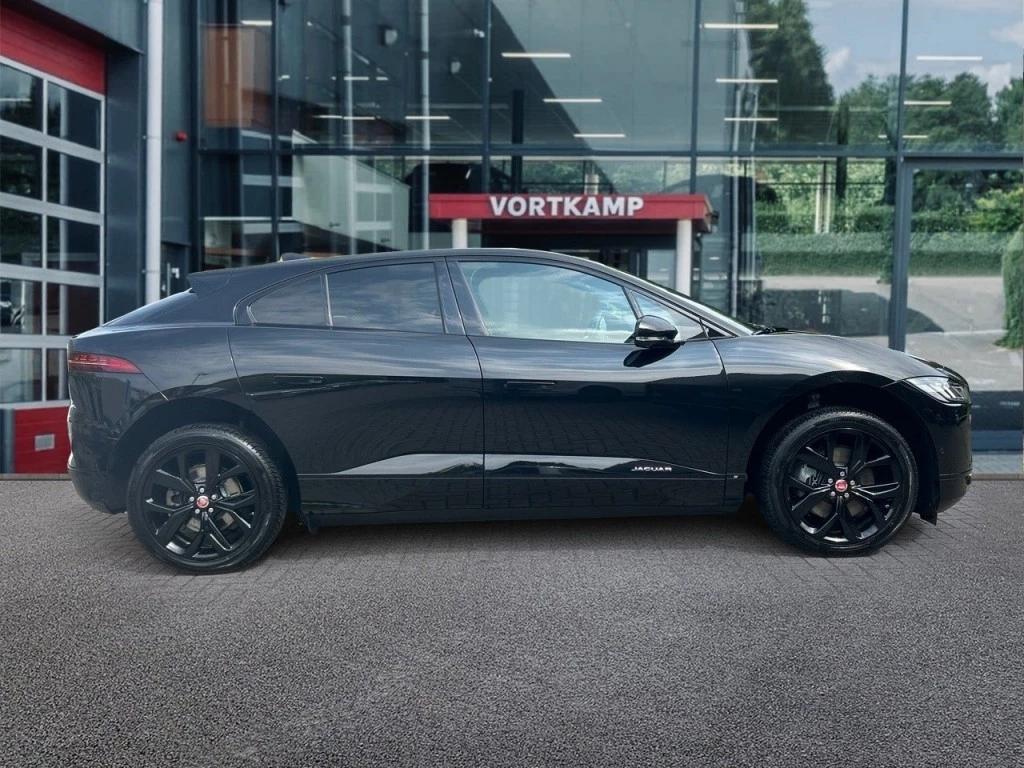Hoofdafbeelding Jaguar I-PACE