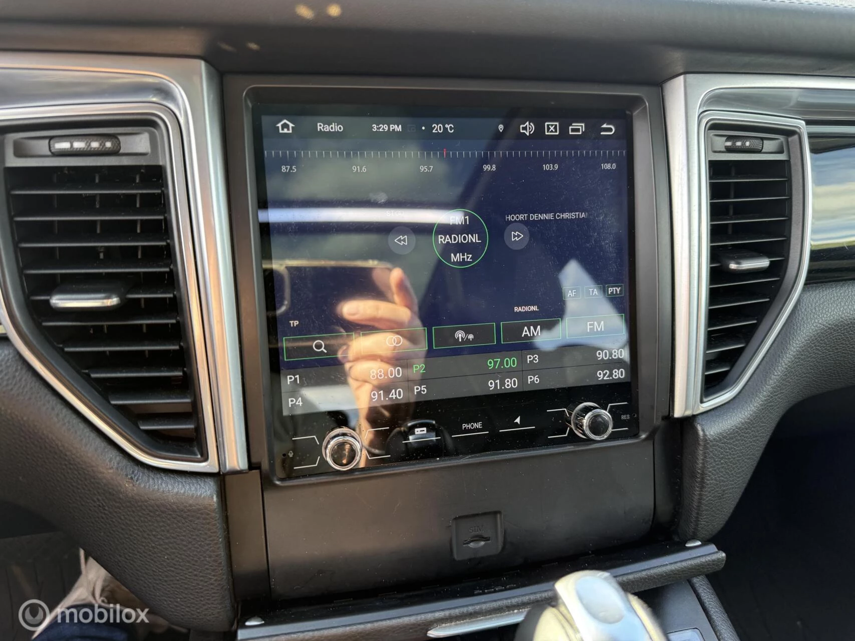 Hoofdafbeelding Porsche Macan