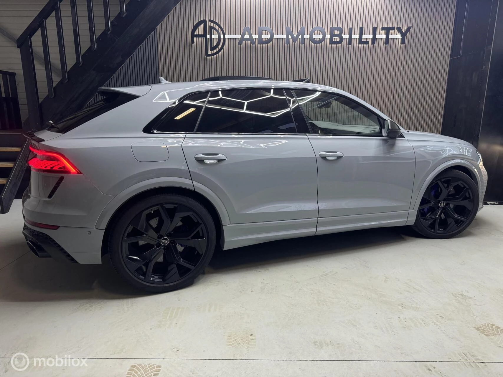 Hoofdafbeelding Audi RSQ8