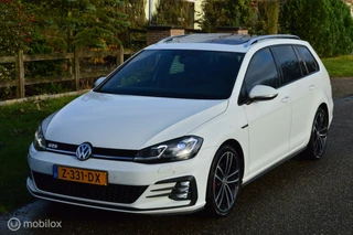 Vw Golf 7.5 GTD 2.0 TDI 2019 Virtual /Panoramadak / Facelift