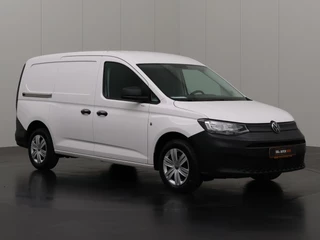 Volkswagen Caddy 2.0TDI 122PK Automaat Maxi | Multimedia | Airco | Cruise | Betimmering