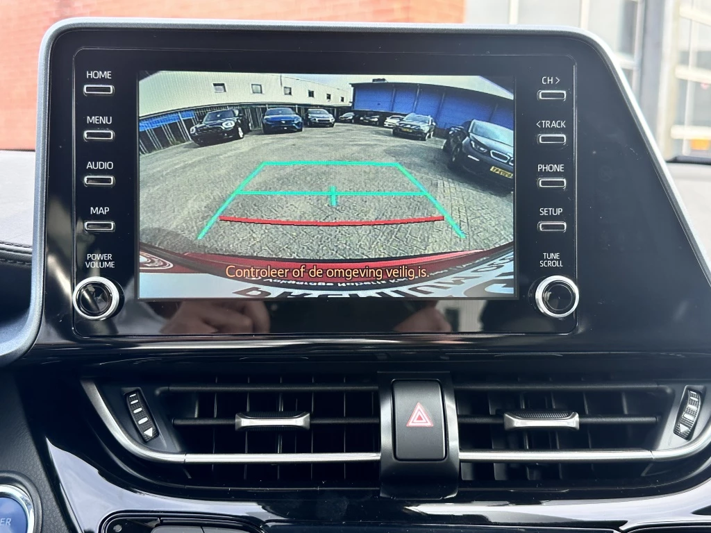Hoofdafbeelding Toyota C-HR