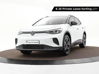 Volkswagen ID.4 Limited Edition 52 kWh accu. 170 pk · Trekhaak, elektrisch uitklapbaar · achteruitrijcamera · sfeerverlichting ·