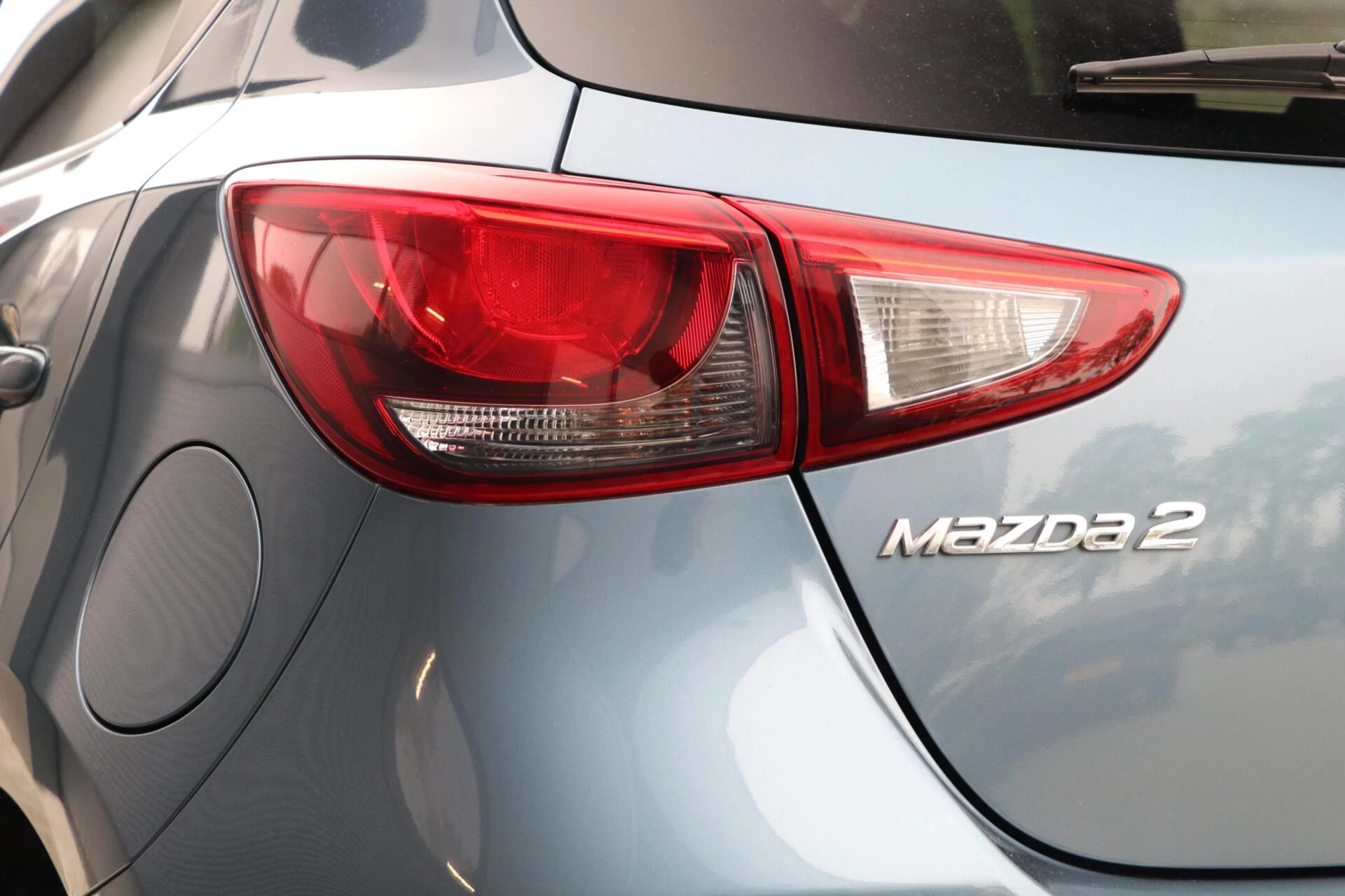Hoofdafbeelding Mazda 2