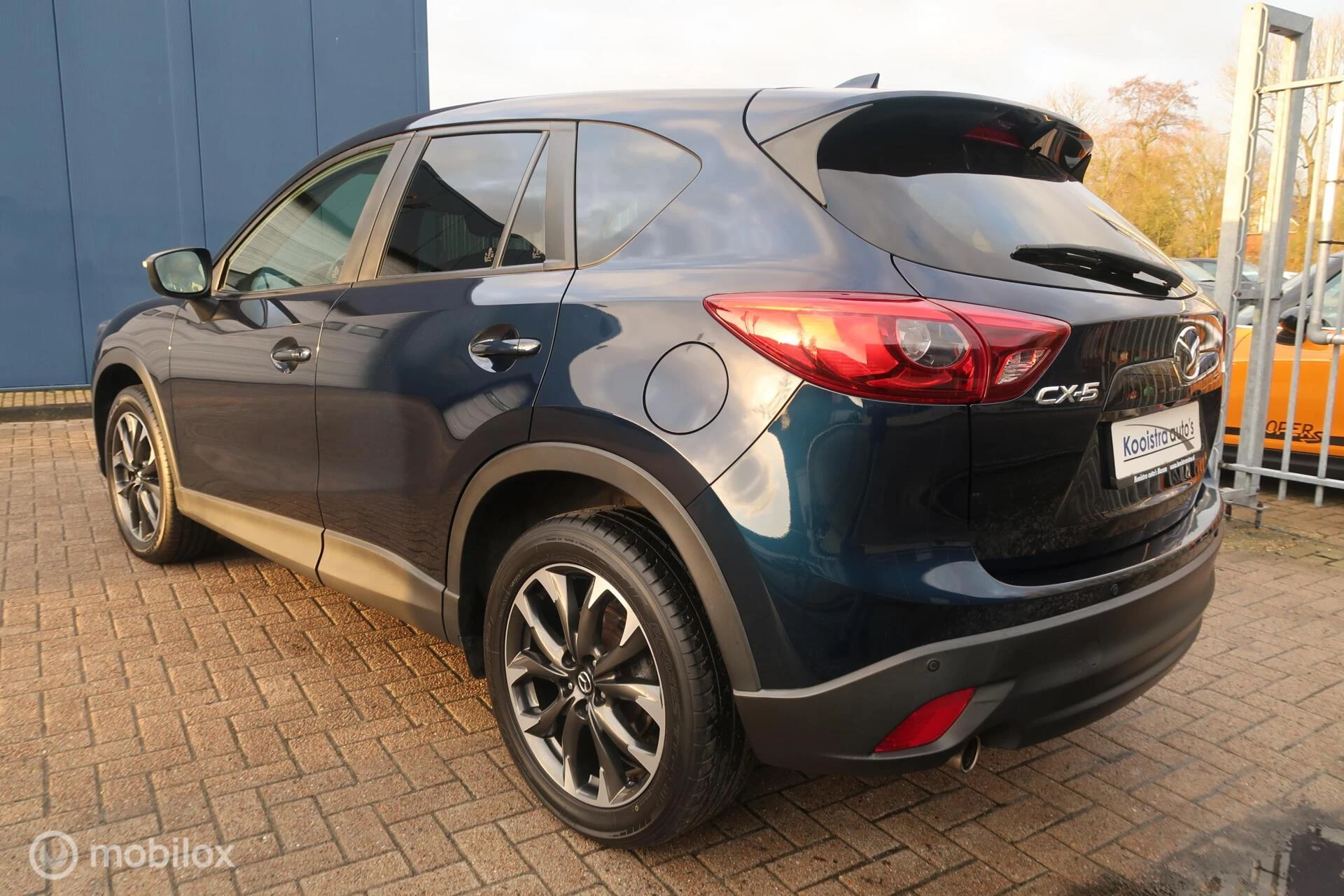 Hoofdafbeelding Mazda CX-5