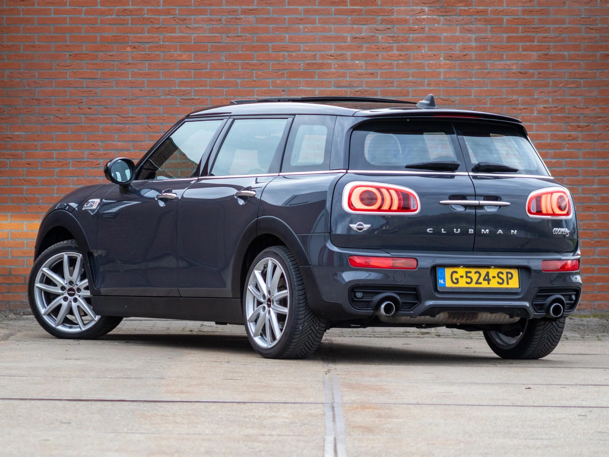 Hoofdafbeelding MINI Clubman