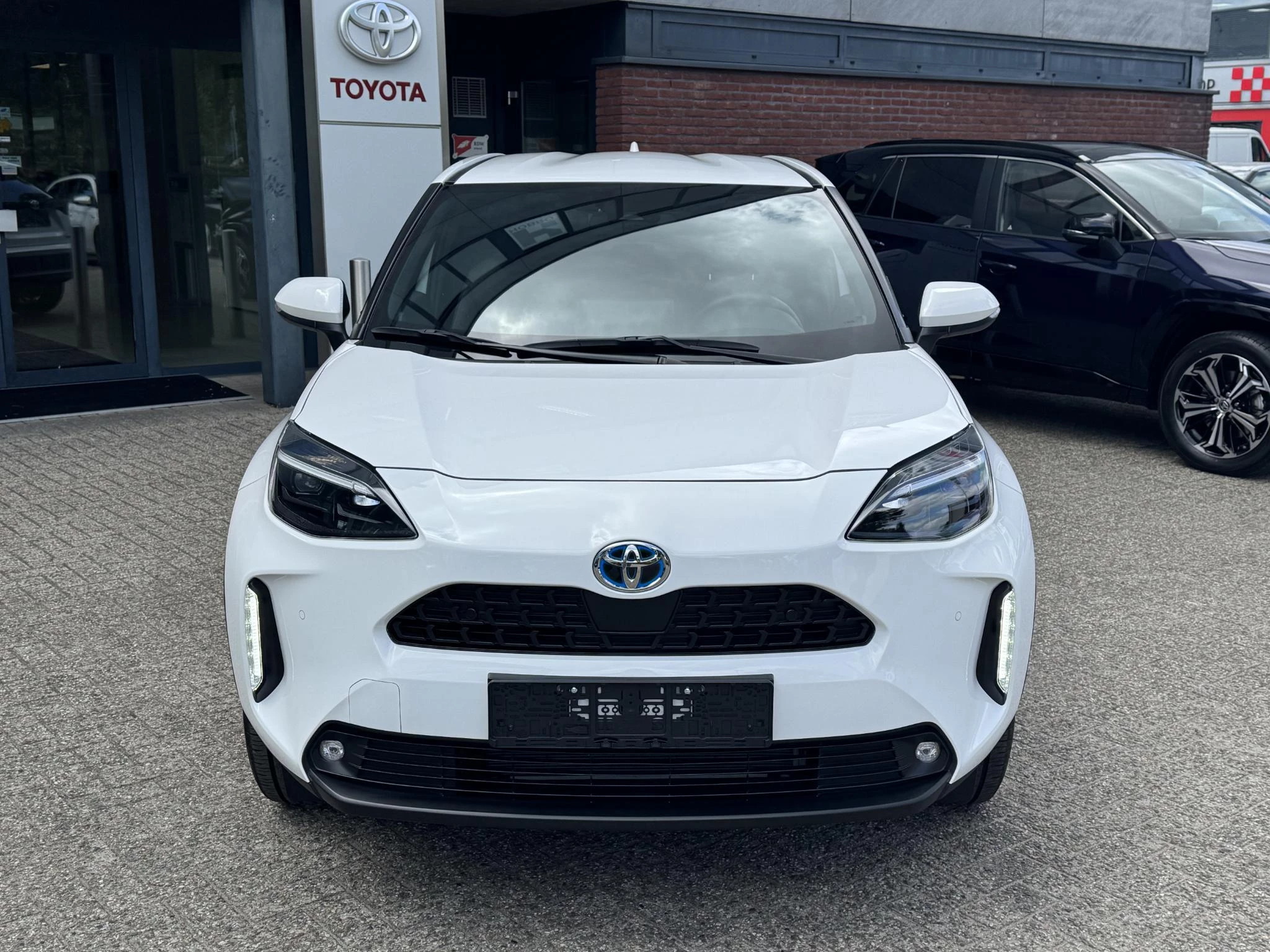 Hoofdafbeelding Toyota Yaris Cross