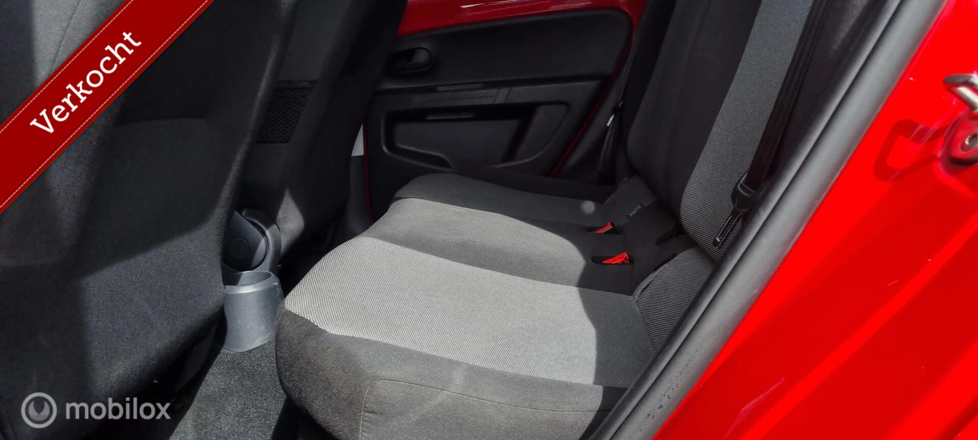 Hoofdafbeelding Škoda Citigo