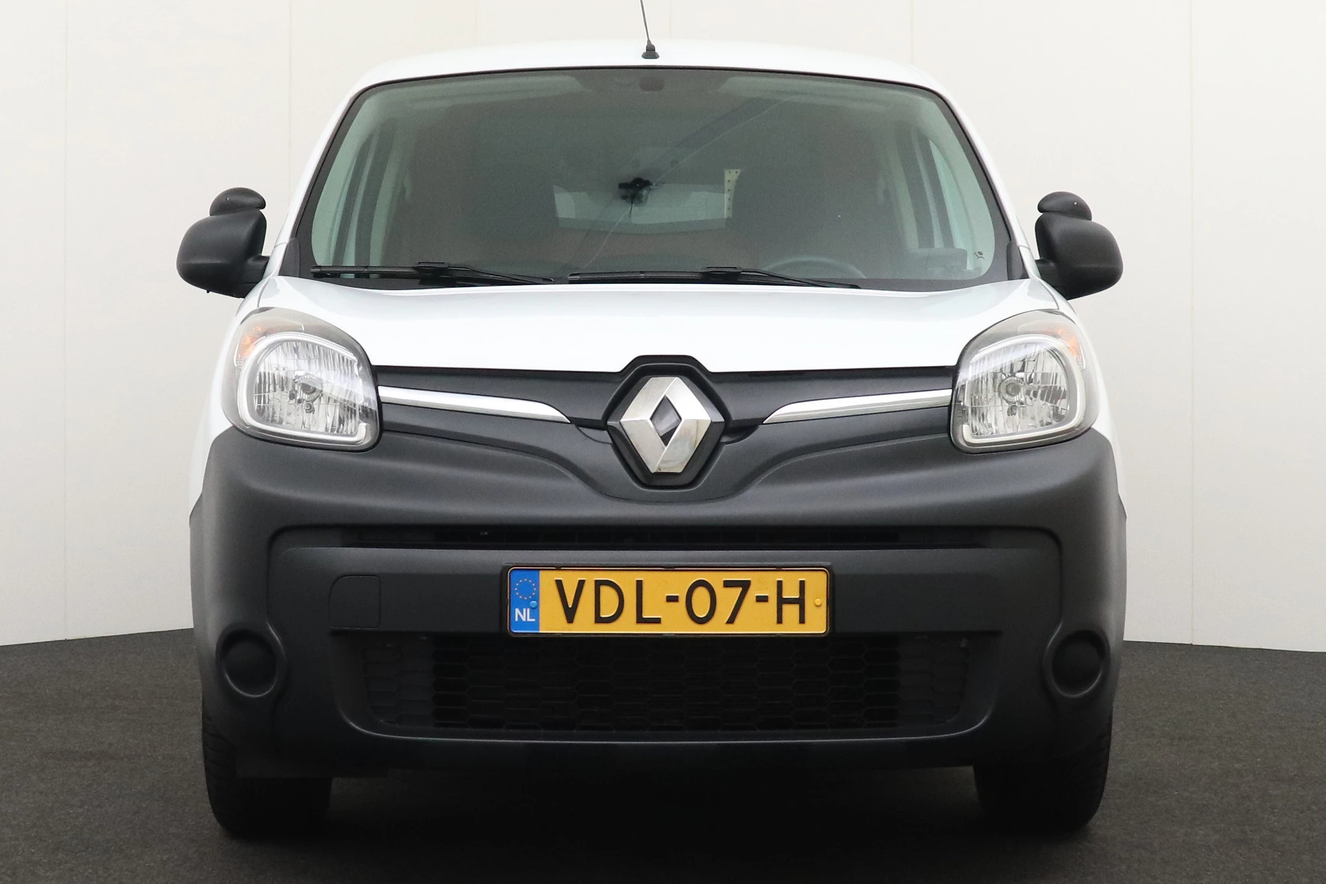 Hoofdafbeelding Renault Kangoo Z.E.