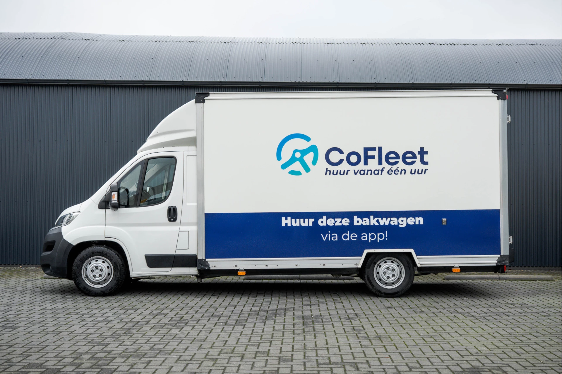 Hoofdafbeelding Citroën Jumper