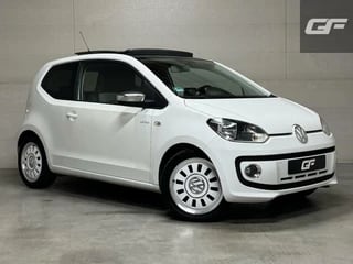 Volkswagen Up! 1.0 White Up! Pano Navi Cruise PDC