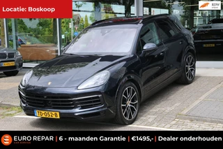 Porsche Cayenne 3.0 E-Hybrid LUCHTVERING NL-AUTO NAP BTW-AUTO!