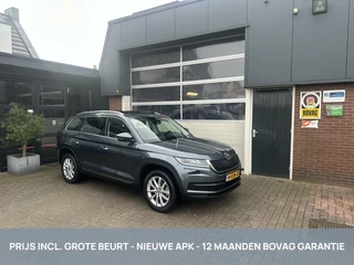 Hoofdafbeelding Škoda Kodiaq Skoda Kodiaq 1.5 TSI Business Edition Plus 7p. *ALL-IN PRIJS*