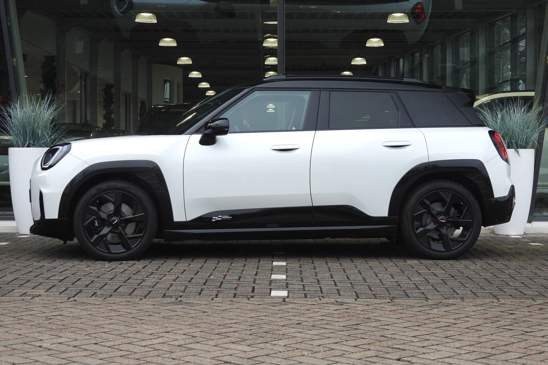 Hoofdafbeelding MINI Aceman